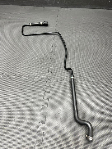 01-02 BMW Z3M S54 ENGINE COOLANT HOSE PIPE RETURN LINE OEM