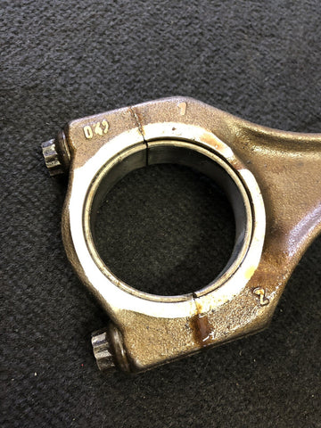2001-2003 BMW E46 M3 S54 Engine Piston & Connecting Rod OEM