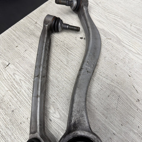 15-20 BMW F80 F82 F83 M3 M4 Front Right Passenger Control Arms OEM 2284532