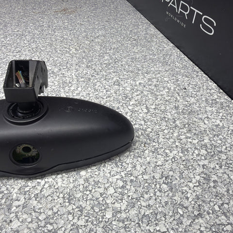 BMW E46 M3 Oval Auto-Dimming Auto Dim Rearview Mirror *Glass*