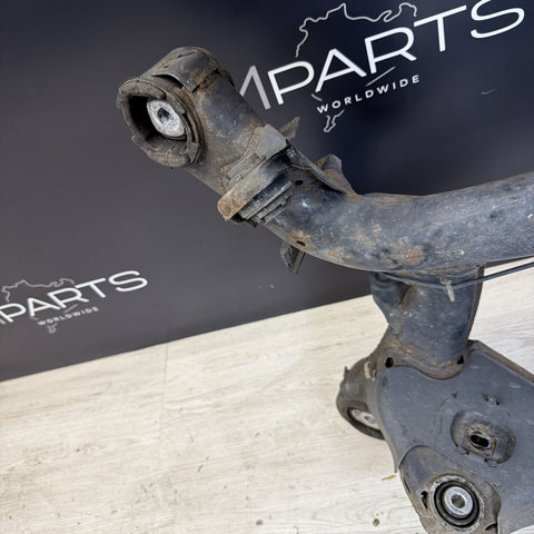 BMW E90 E92 E93 M3 08-13 REAR AXLE CARRIER SUB FRAME CROSSMEMBER CRADLE *NOTES*