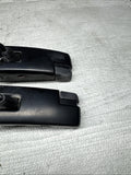 HONDA Genuine S2000 AP1 AP2 Convertible Soft Top Lock Handle Pairs OEM