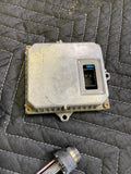 02-06 BMW E46 M3 OEM BIXENON HEADLIGHT BALLAST + BULB + IGNITOR BUNDLE