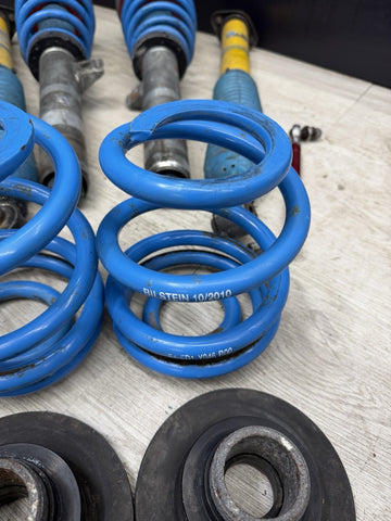 BMW E46 M3 01-06 Bilstein B16 Coilovers Suspension Vorshlag Camber Plates