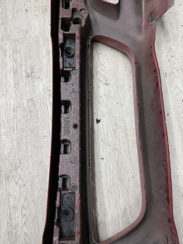 (PICKUP ONLY) 01-06 BMW E46 M3 Front Bumper Cover Original OEM Imola Red