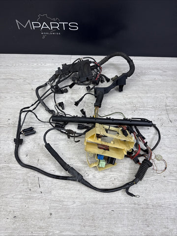 COMPLETE Engine / Transmission Harness 2001-2006 BMW E46 M3 S54 Manual