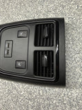 2015-2023 Dodge Charger Rear Center Console Trim/ Heated Switch OEM