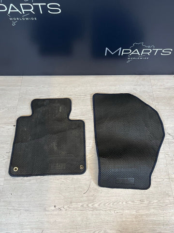 Genuine OEM Honda S2000 Floor Mat Set 00-09 Blue Interior