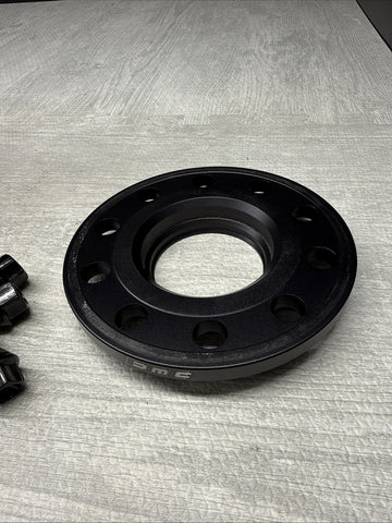 10MM Spacers + Extended Bolts PAIR 5x120 BMW E SERIES DMC