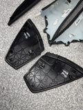 PORSCHE 718 GT4 RS GT4RS GTS CAYMAN ALCANTARA PILLARS COVERS TRIMS