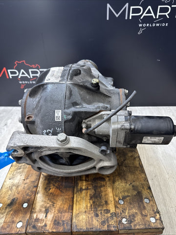 15-20 BMW F80 F82 F83 M2 M3 M4 Rear Differential Axle Carrier 34 Teeth 51k