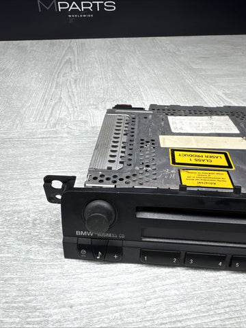 2002 BMW 3 Series E46 325 330 M3 CD Player Business Radio *Notes*