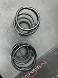 2001-2006 BMW E46 M3 Coupe Front Axle Coils Springs Green Marking Pair