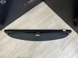 20-25 BMW X3 M40i F96 X3M Rear Retractable Cargo Luggage Cover OEM Black 7471986
