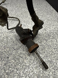 Genuine OEM Clutch Slave Cylinder + Hose BMW E39 M5