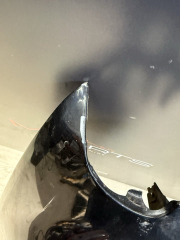 01-06 BMW E46 M3 Right Passenger Fender Carbon Black *Tab