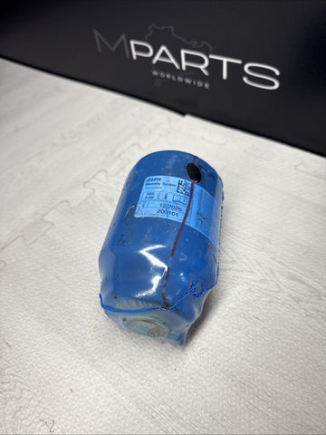 2016-2018 BMW X4 M40I F26 - Spare TIRE Inflating Bottle / TANK 2282827