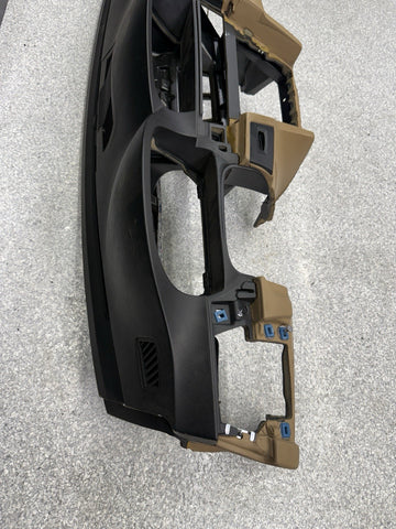 (PICKUP ONLY) BMW E93 M3 Convertible Dash Dashboard Panel Bamboo w/ Navigation