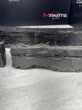 OEM BMW 15-20 F80 F82 F83 M3 M4 FRONT BUMPER FOAM SHOCK ABSORBER 51118056689
