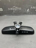 15-20 BMW F82 F83 M4 Interior Rear View Mirror 9345370 OEM