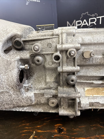 BMW 08-13 E90 E92 E93 M3 S65 Complete 6 Speed Manual Transmission Gearbox 79k