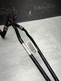 08-13 BMW E90 E92 E93 M3 S65 DCT Transmission Oil Cooler Lines 2283585