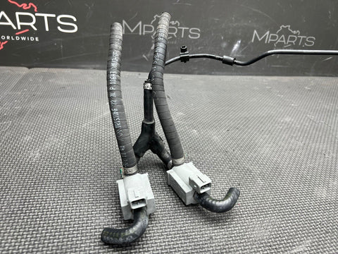 Ferrari 458 Italia Spider Brake Booster Air Hoses Sensors