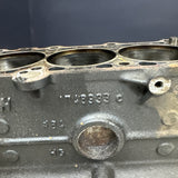 BMW OEM GENUINE E36 M3 Z3M S52 BARE CAST IRON ENGINE BLOCK 3.2 3.2L 11111405514
