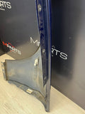 BMW 06-10 E63 E64 M6 Right Passenger Fender Interlagos Blue OEM