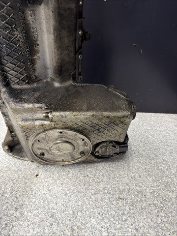 01-06 BMW E46 M3 S54 ENGINE MOTOR OIL PAN 11137838130