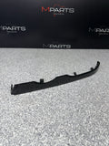 01-06 BMW E46 M3 Headlight Lower Trim Moulding Left Driver OEM 8208677 Jet Black