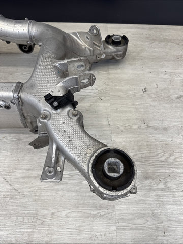BMW M5 M8 F90 F91 F92 F93 18-23 Rear Cross Member Subframe OEM