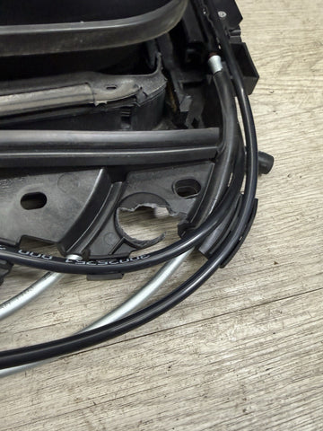 (PICKUP ONLY) BMW 21-26 X6 X6M G06 F96 Panoramic Sun Roof Glass Shade Cassette