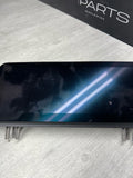 2019 - 2023 BMW M8 M850i F91 F92 G14 G15 G16 Central Information Display Unit