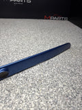 OEM BMW E36 Blue Trunk Lid Trim Cover Bezel 8135352 318 325 328 M3 Coupe