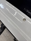 (PICKUP ONLY) BMW 01-06 E46 M3 Rear Bumper Original OEM Alpine White