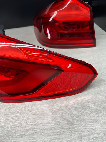 OEM BMW 2017-2020 Pre LCI G30 530i 540i F90 M5 Tail Lights Set