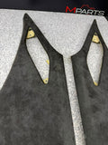 00-03 BMW E39 M5 Rear C-Pillar Column Alcantara / Suede C Pillar Trim Covers