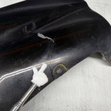 01-06 BMW E46 M3 Rear Bumper Lower Lip Diffuser Trim Panel OEM Black