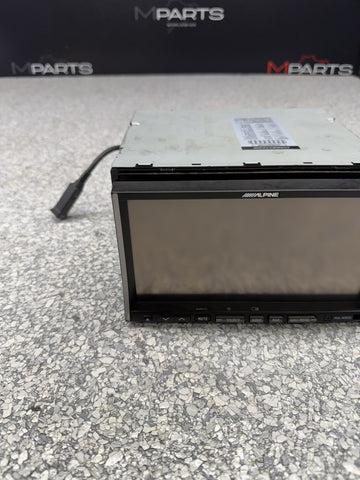Alpine INA-W910 Navi Navigation Radio Unit Screen