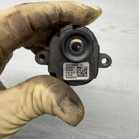 2012–2021 BMW 3 4 Series F30 F31 F32 F36 Front / Side View Camera OEM 9240352-01