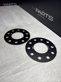 5MM Spacers PAIR 5x120 BMW E30 E36 E46 E90 E92 E93 F80 F82 F83 G80 G82 G83 DMC