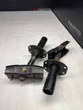 91-00 BMW M3 E36 3 Series Front Left/Right Bumper Shock Impact Absorber Set OEM
