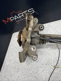 15-20 BMW F80 F82 F83 M3 M4 REAR LEFT SPINDLE KNUCKLE AXLE SHAFT 33212284615