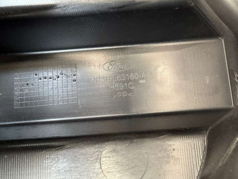 2021–2023 Ford Mustang Convertible Rear Seats Ceramic Leather OEM PR3B-L63160-AA