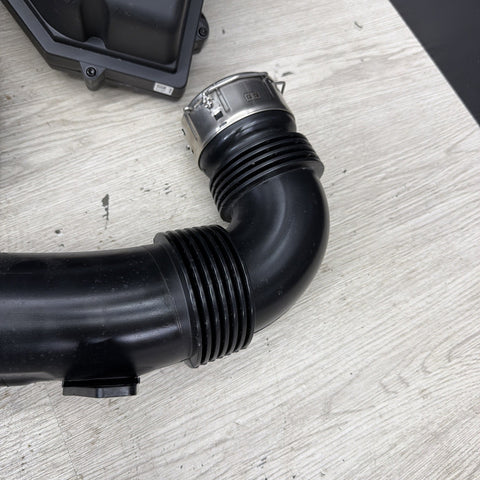 BMW 21-26 G80 G82 G83 M3 M4 S58 Engine Air Intakes Intake Box Set OEM
