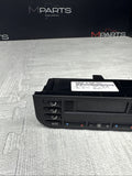96-99 BMW E36 3-SERIES A/C HEATER CLIMATE CONTROL SWITCH PANEL 8368169 OEM