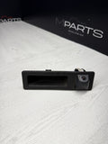 OEM BMW F22 F30 F32 F36 F10 F02 F82 Rear View Trunk Lid Backup Reverse Camera