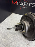 01-03 BMW E46 M3 Power Brake Booster Master Cylinder Reservoir OEM 2228985