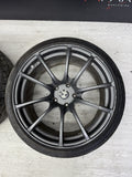 WedsSport EJJ1 19” Wheels Rims 5x120 BMW E90 E92 E93 M3 19x9.5 19x10.5